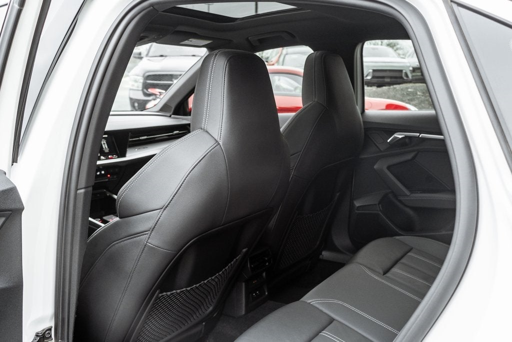 2022 Audi S3 2.0T Premium quattro