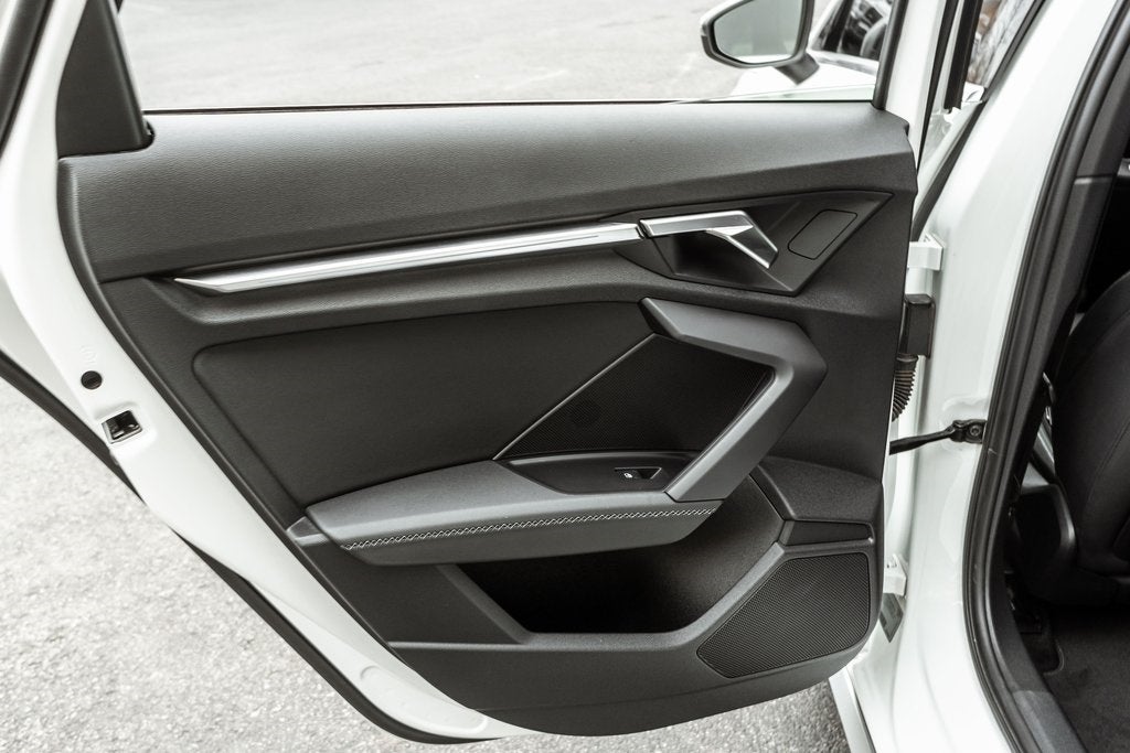 2022 Audi S3 2.0T Premium quattro