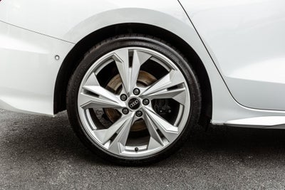 2022 Audi S3 2.0T Premium quattro