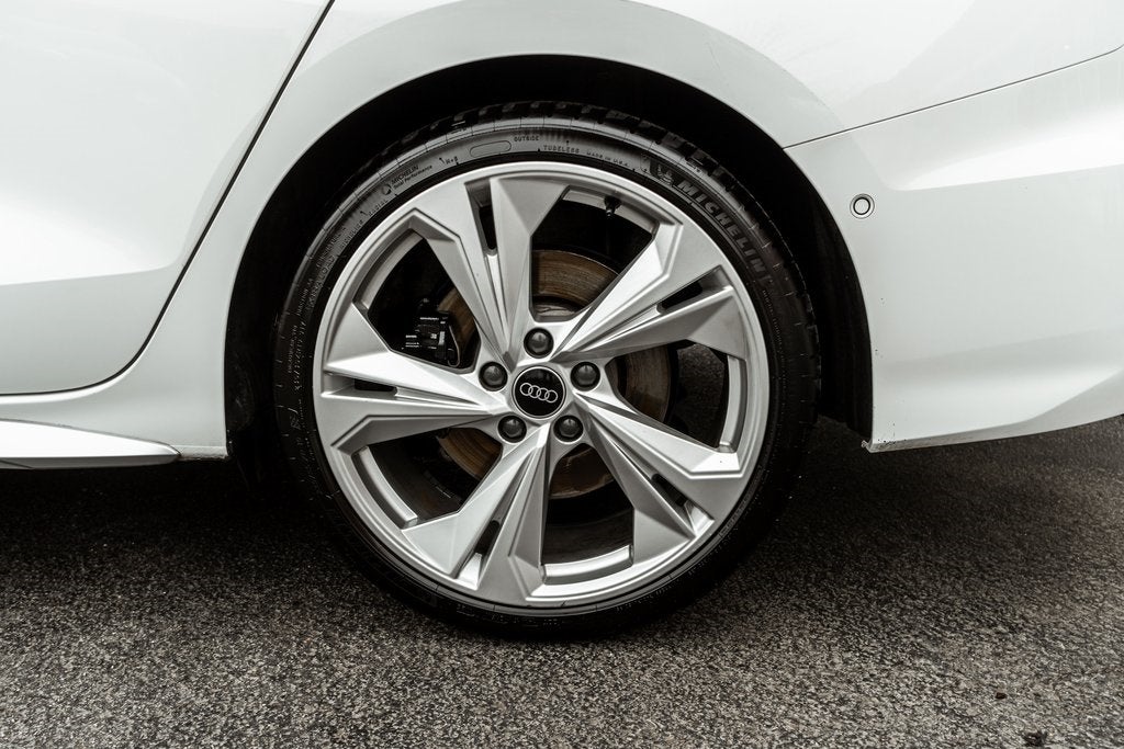 2022 Audi S3 2.0T Premium quattro