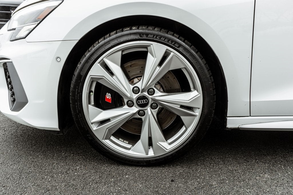 2022 Audi S3 2.0T Premium quattro