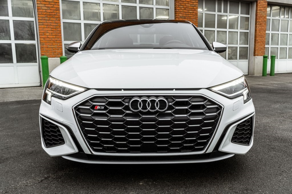 2022 Audi S3 2.0T Premium quattro
