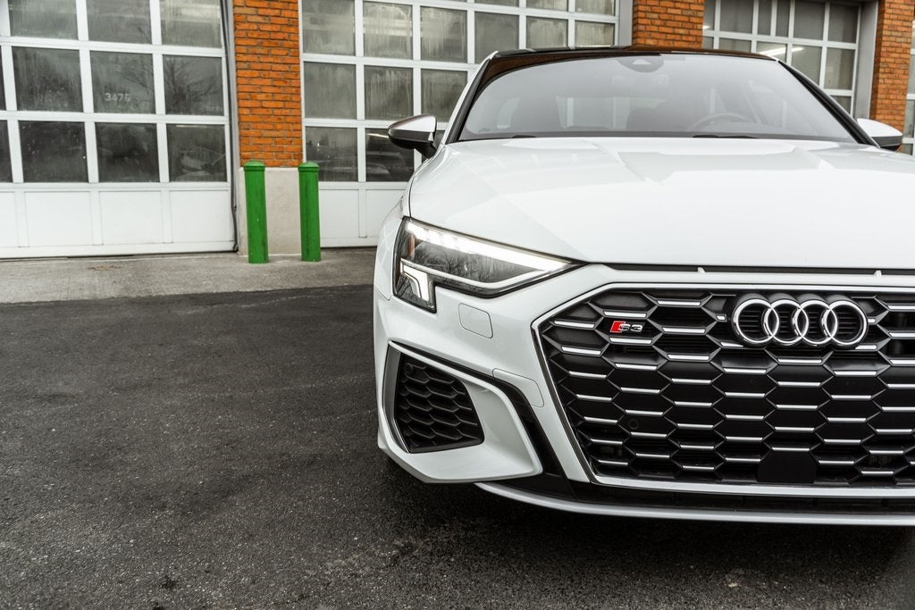 2022 Audi S3 2.0T Premium quattro