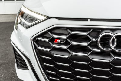 2022 Audi S3 2.0T Premium quattro