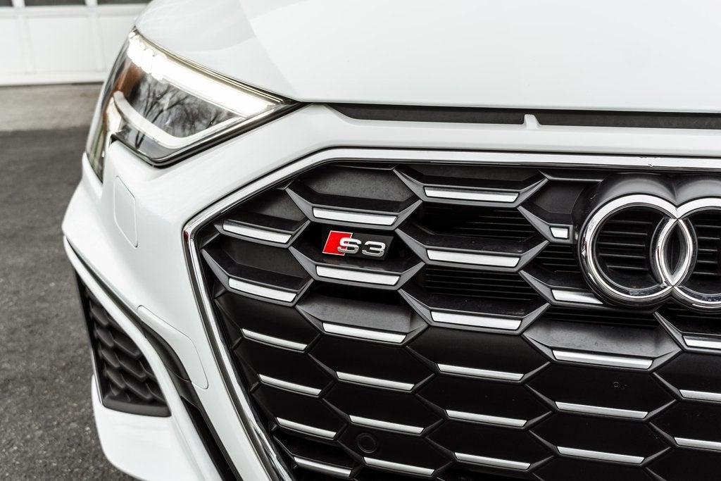 2022 Audi S3 2.0T Premium quattro