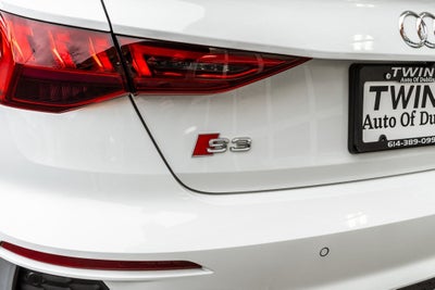 2022 Audi S3 2.0T Premium quattro