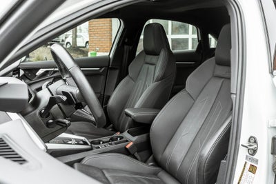 2022 Audi S3 2.0T Premium quattro