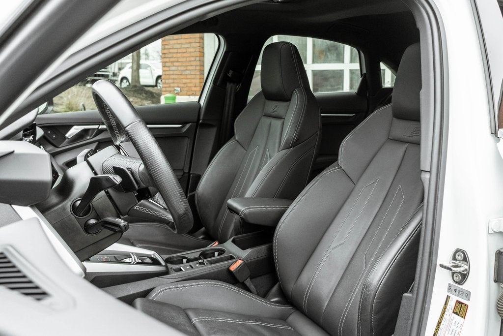 2022 Audi S3 2.0T Premium quattro