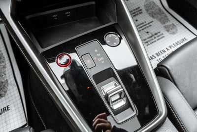 2022 Audi S3 2.0T Premium quattro