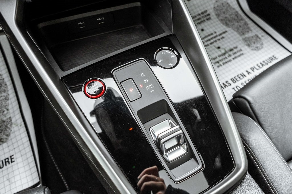 2022 Audi S3 2.0T Premium quattro