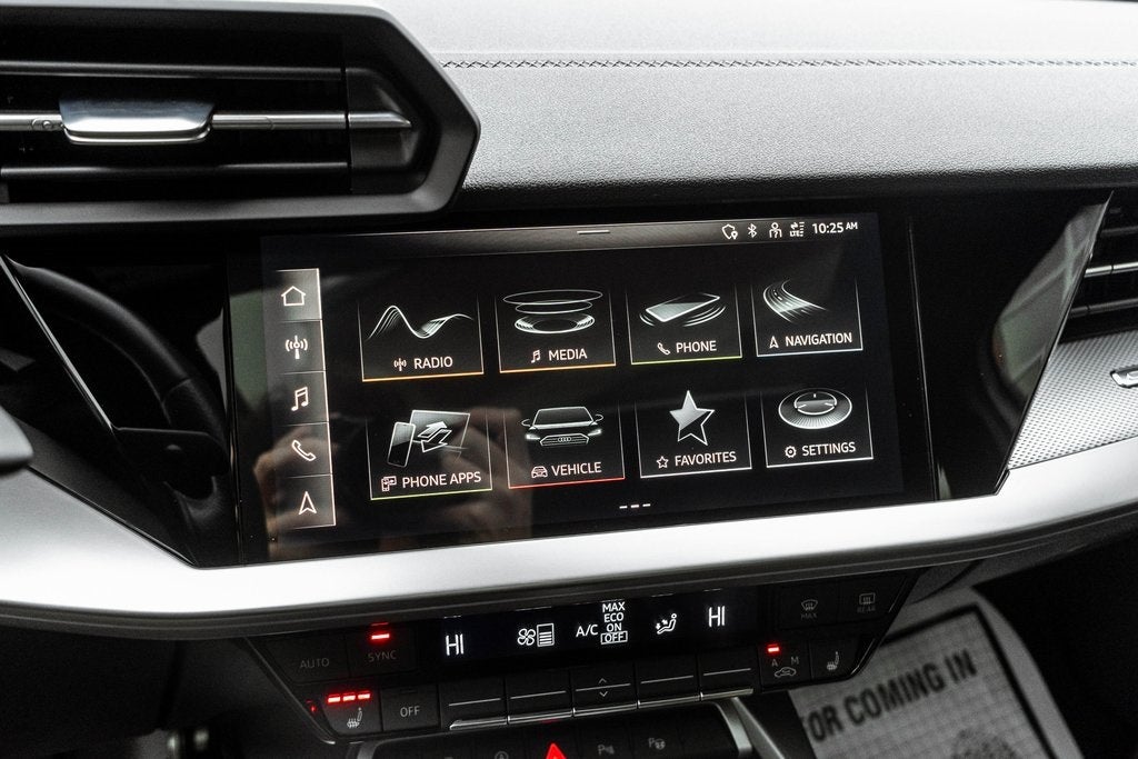 2022 Audi S3 2.0T Premium quattro