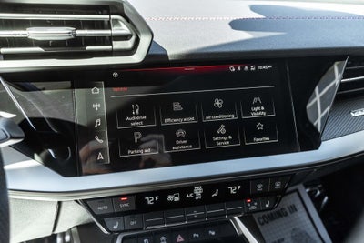 2023 Audi S3 2.0T Premium Plus quattro