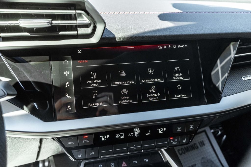 2023 Audi S3 2.0T Premium Plus quattro