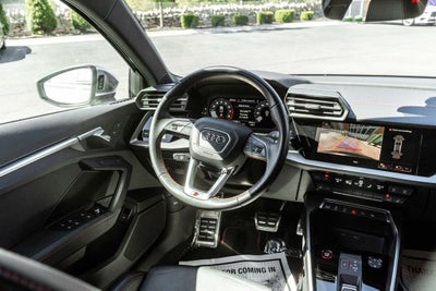 2023 Audi S3 2.0T Premium Plus quattro
