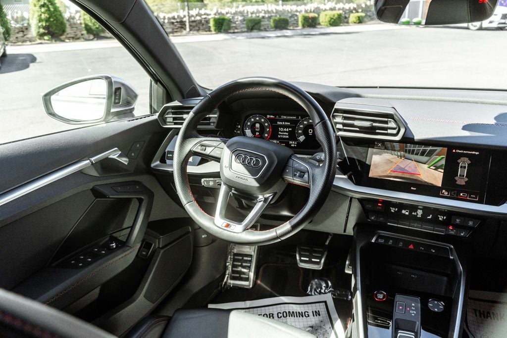 2023 Audi S3 2.0T Premium Plus quattro