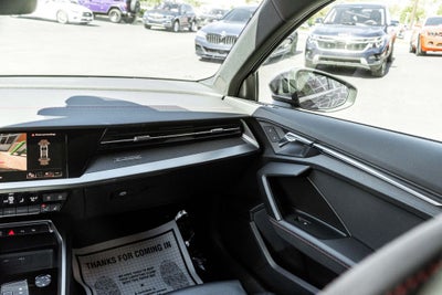 2023 Audi S3 2.0T Premium Plus quattro