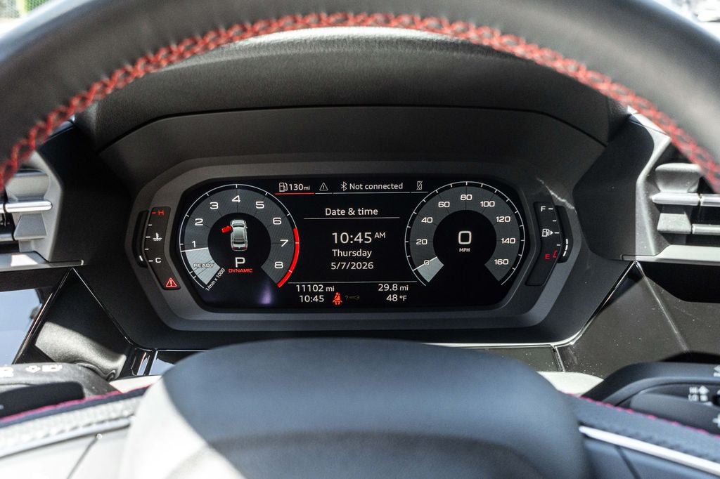 2023 Audi S3 2.0T Premium Plus quattro