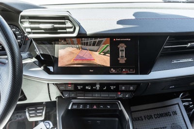 2023 Audi S3 2.0T Premium Plus quattro