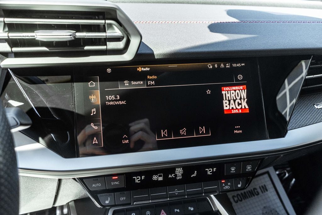2023 Audi S3 2.0T Premium Plus quattro