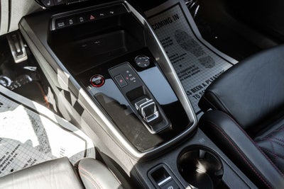 2023 Audi S3 2.0T Premium Plus quattro