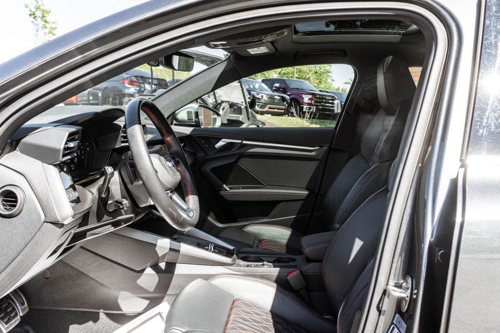 2023 Audi S3 2.0T Premium Plus quattro