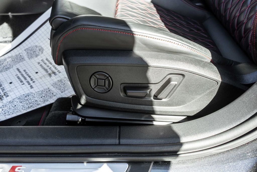 2023 Audi S3 2.0T Premium Plus quattro