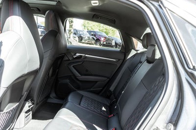 2023 Audi S3 2.0T Premium Plus quattro