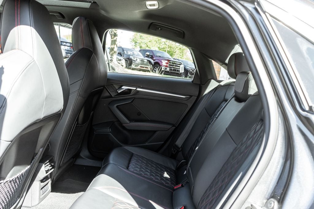 2023 Audi S3 2.0T Premium Plus quattro