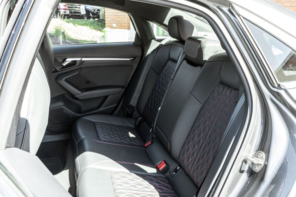 2023 Audi S3 2.0T Premium Plus quattro