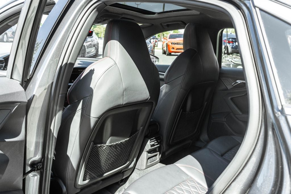 2023 Audi S3 2.0T Premium Plus quattro