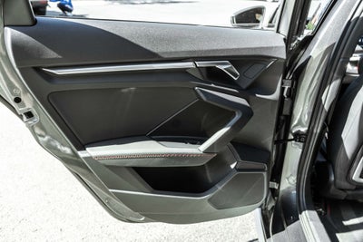 2023 Audi S3 2.0T Premium Plus quattro