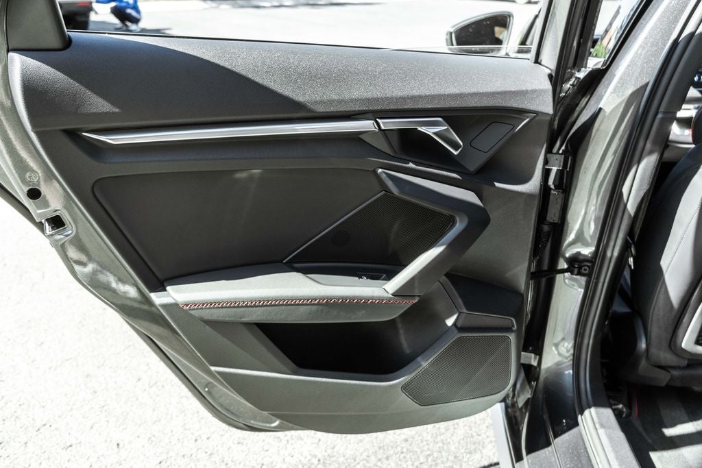 2023 Audi S3 2.0T Premium Plus quattro