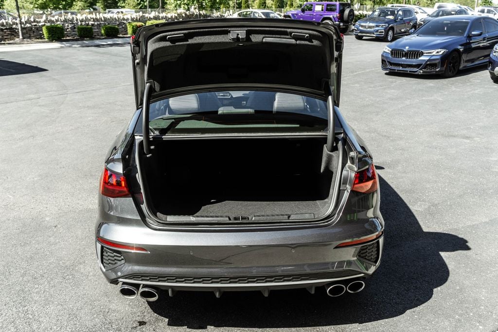 2023 Audi S3 2.0T Premium Plus quattro