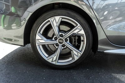 2023 Audi S3 2.0T Premium Plus quattro