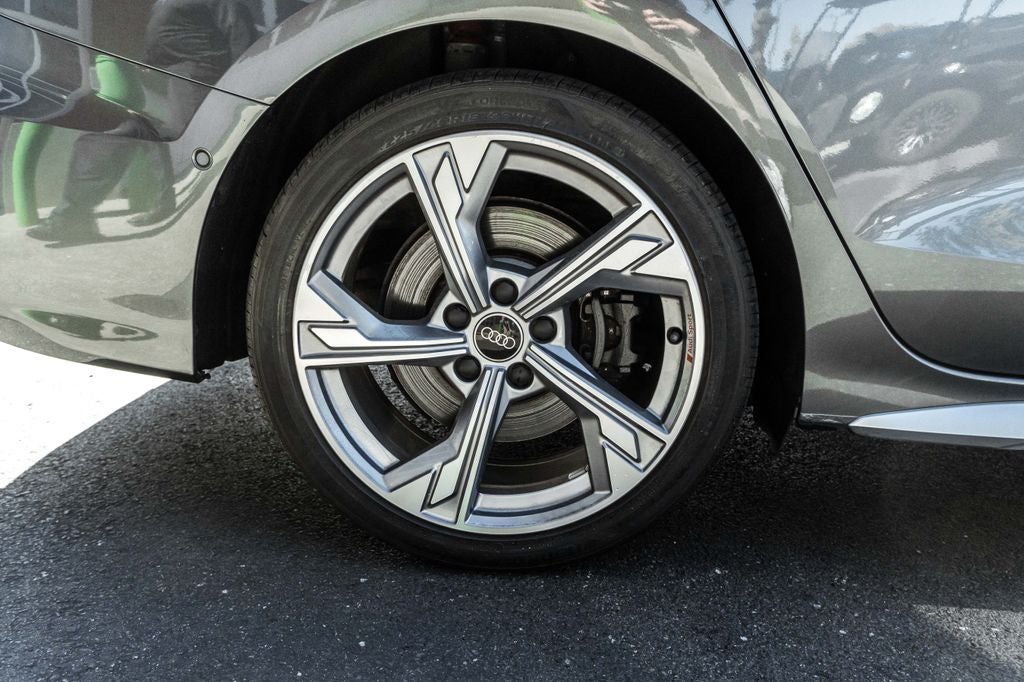2023 Audi S3 2.0T Premium Plus quattro