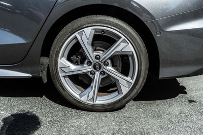 2023 Audi S3 2.0T Premium Plus quattro