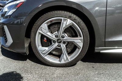2023 Audi S3 2.0T Premium Plus quattro