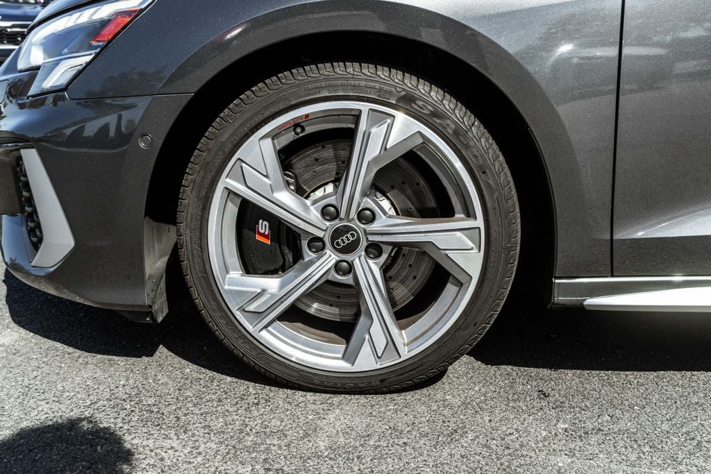 2023 Audi S3 2.0T Premium Plus quattro