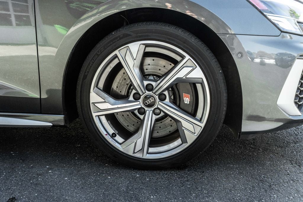 2023 Audi S3 2.0T Premium Plus quattro