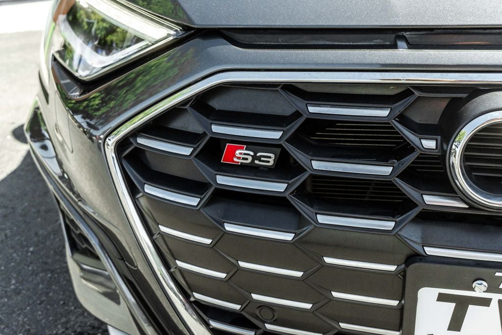 2023 Audi S3 2.0T Premium Plus quattro