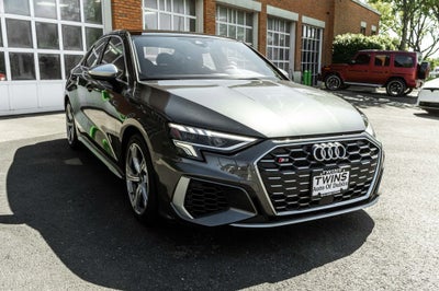 2023 Audi S3 2.0T Premium Plus quattro