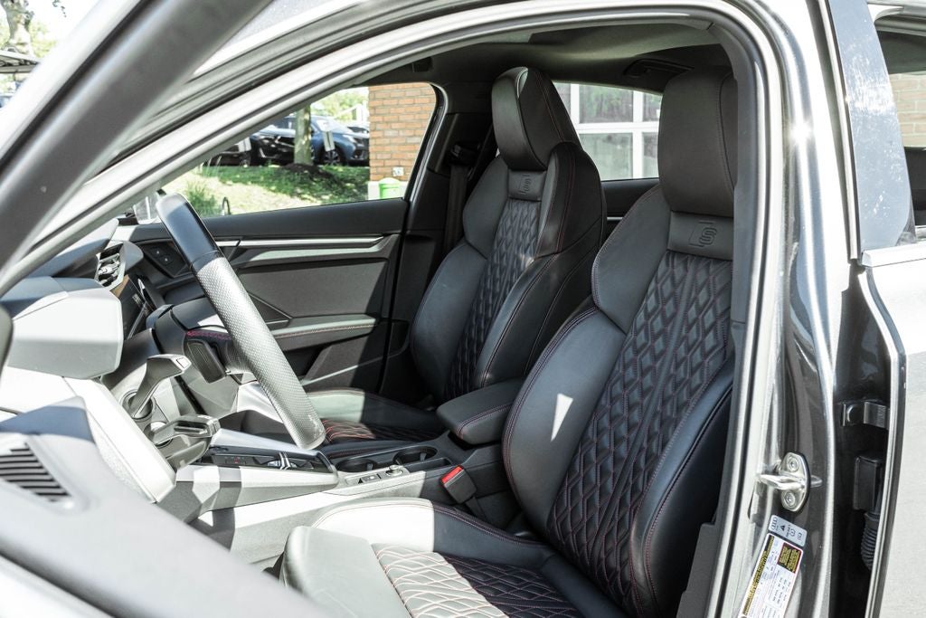 2023 Audi S3 2.0T Premium Plus quattro