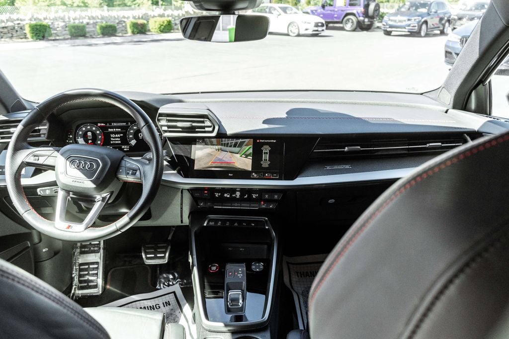 2023 Audi S3 2.0T Premium Plus quattro