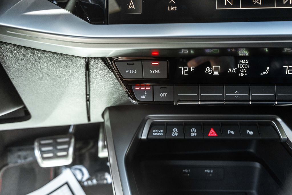 2023 Audi S3 2.0T Premium Plus quattro