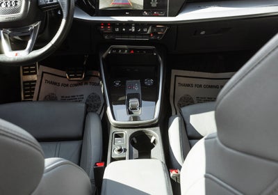 2023 Audi S3 2.0T Prestige quattro