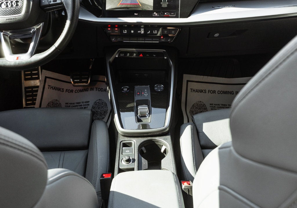 2023 Audi S3 2.0T Prestige quattro