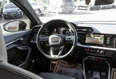 2023 Audi S3 2.0T Prestige quattro