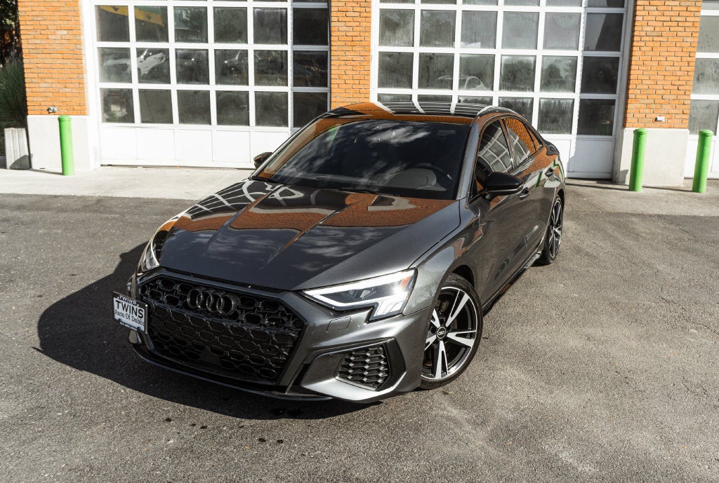 2023 Audi S3 2.0T Prestige quattro