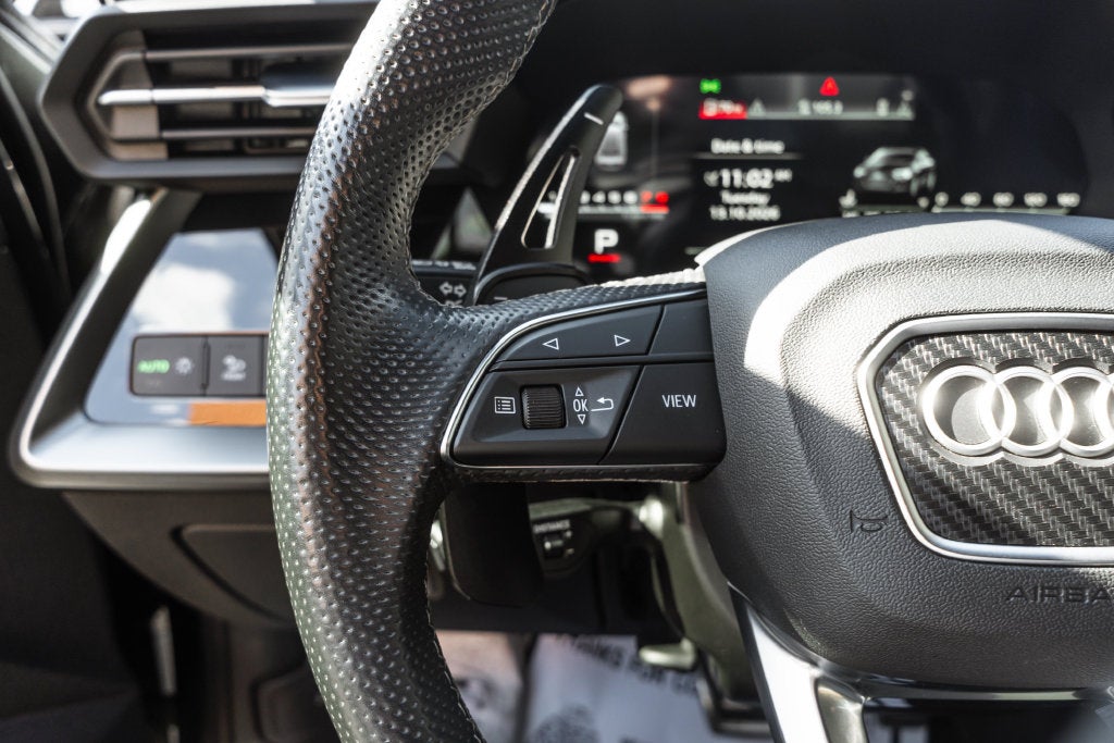 2023 Audi S3 2.0T Prestige quattro