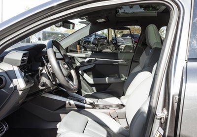 2023 Audi S3 2.0T Prestige quattro